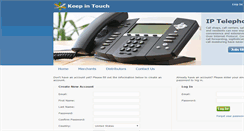 Desktop Screenshot of kit-systems.com